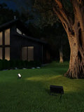 DALS, HORIZON FLOOD LIGHT, OUTDOOR WALL LIGHTS