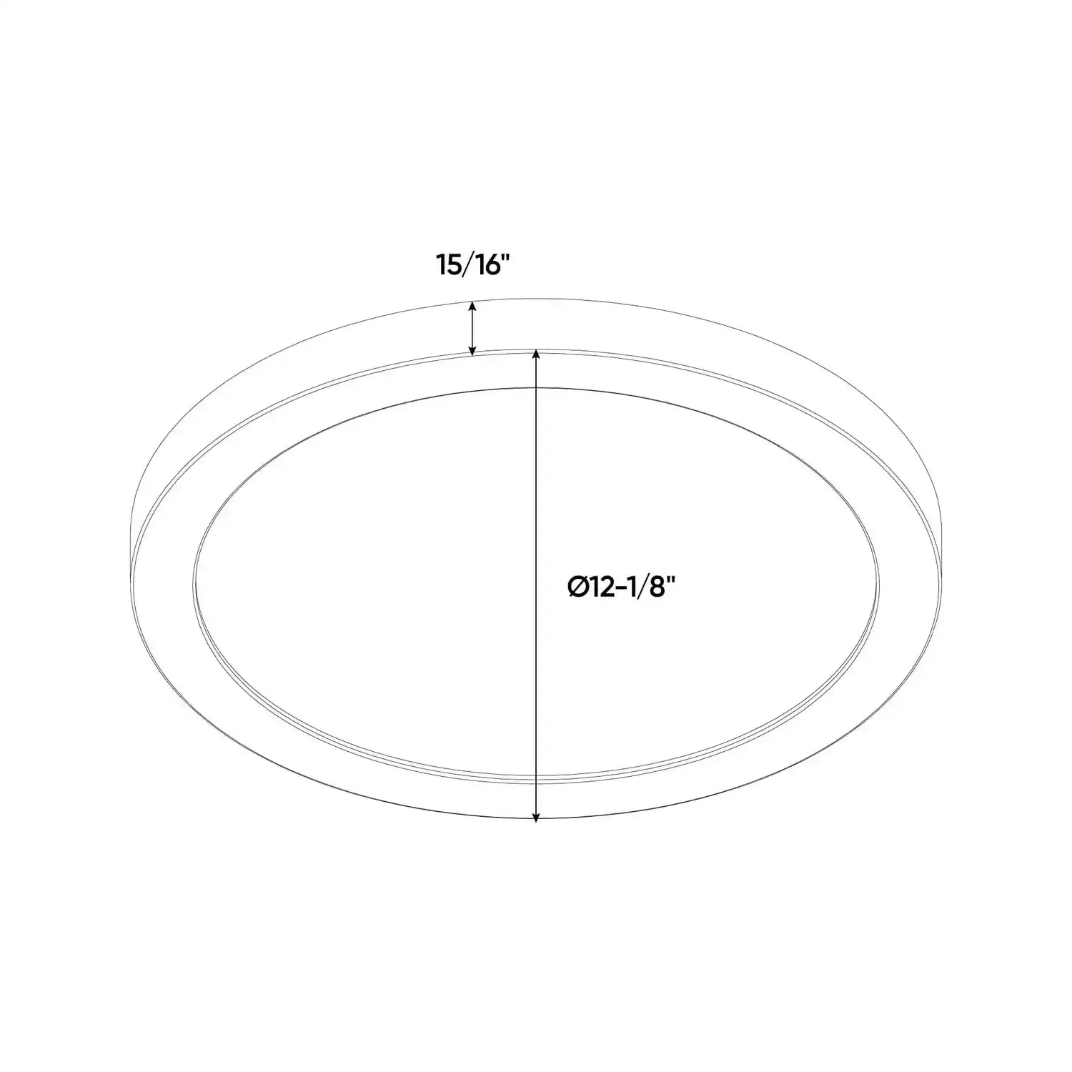 DALS, DALS FLUSH MOUNT, FLUSH MOUNT CEILING LIGHTS