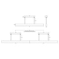 DALS, BOULEVARD SMAR PENDANT, PENDANT LIGHT