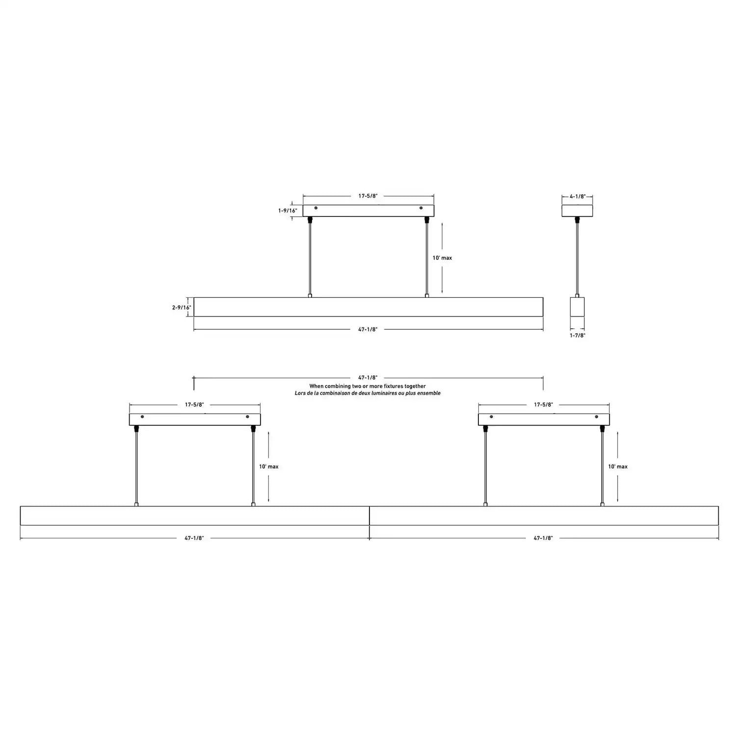 DALS, BOULEVARD SMAR PENDANT, PENDANT LIGHT