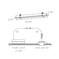 DALS, BOULEVARD PRO LINEAR LIGHT, LINEAR LIGHT