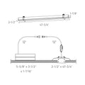DALS, BOULEVARD PRO LINEAR LIGHT, LINEAR LIGHT