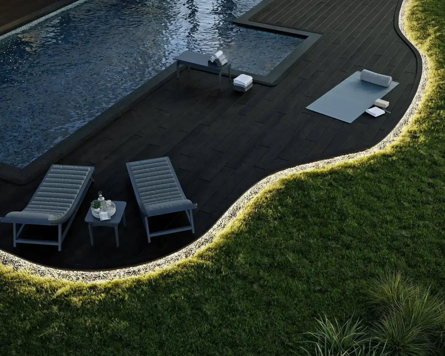 DALS FLEX TAPE LIGHT - Path