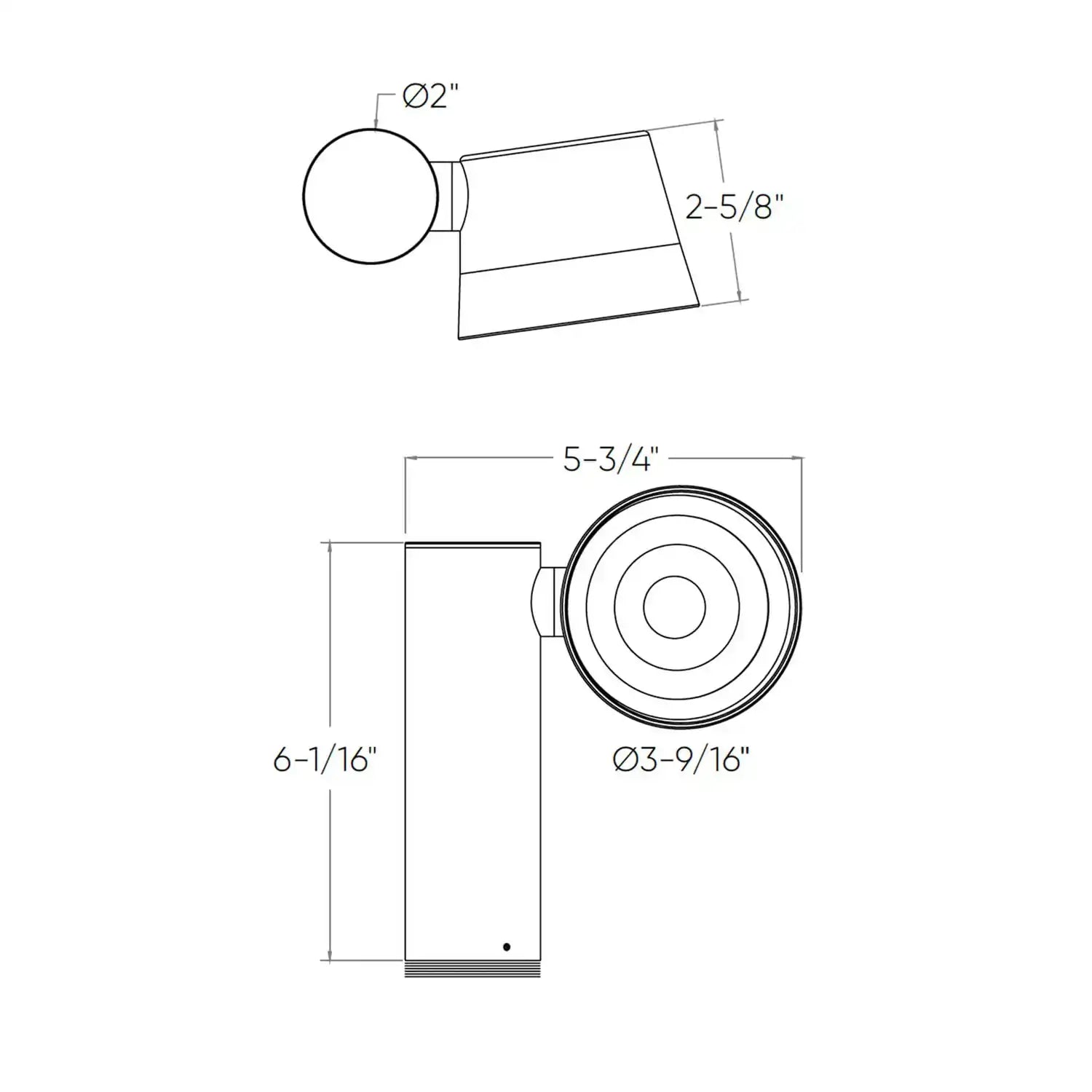 DALS ORBIT SPOT LIGHT