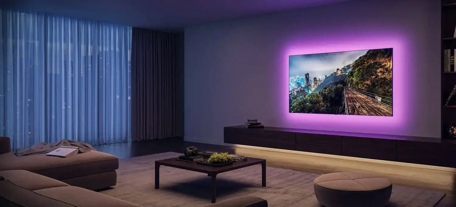 DALS GLOW STRIP LIGHT - Task