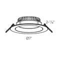 DALS, ETCH PANEL LIGHT, FLUSH MOUNT CEILING LIGHTS