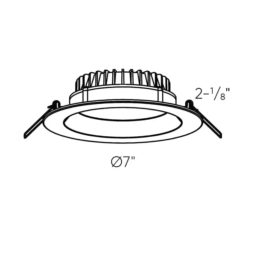 DALS, ETCH PANEL LIGHT, FLUSH MOUNT CEILING LIGHTS