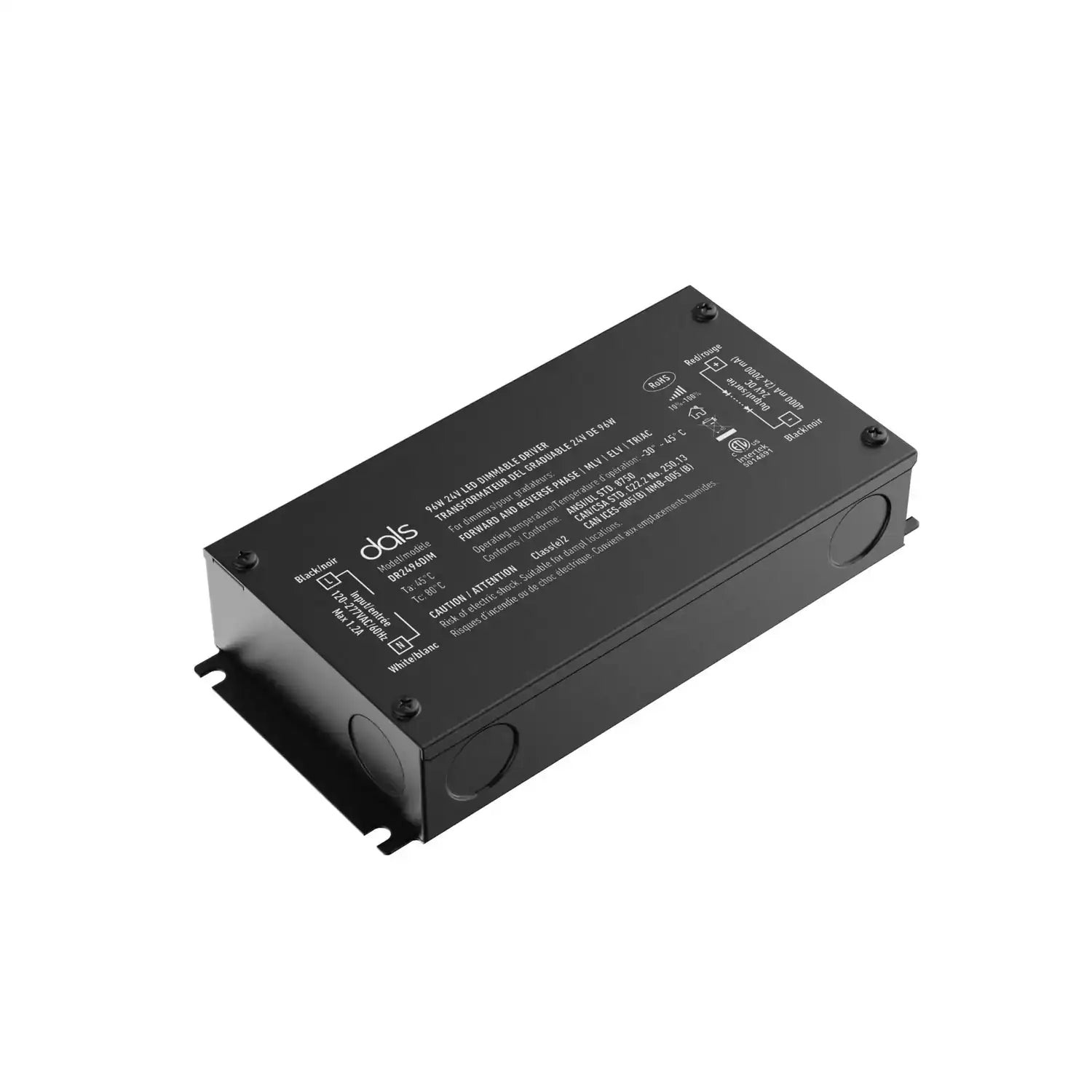 DALS LED DIMMABLE DRIVERS DRIVER