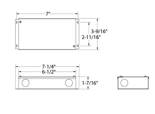 DALS LED DIMMABLE DRIVERS DRIVER