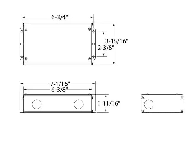 DALS LED DIMMABLE DRIVERS DRIVER