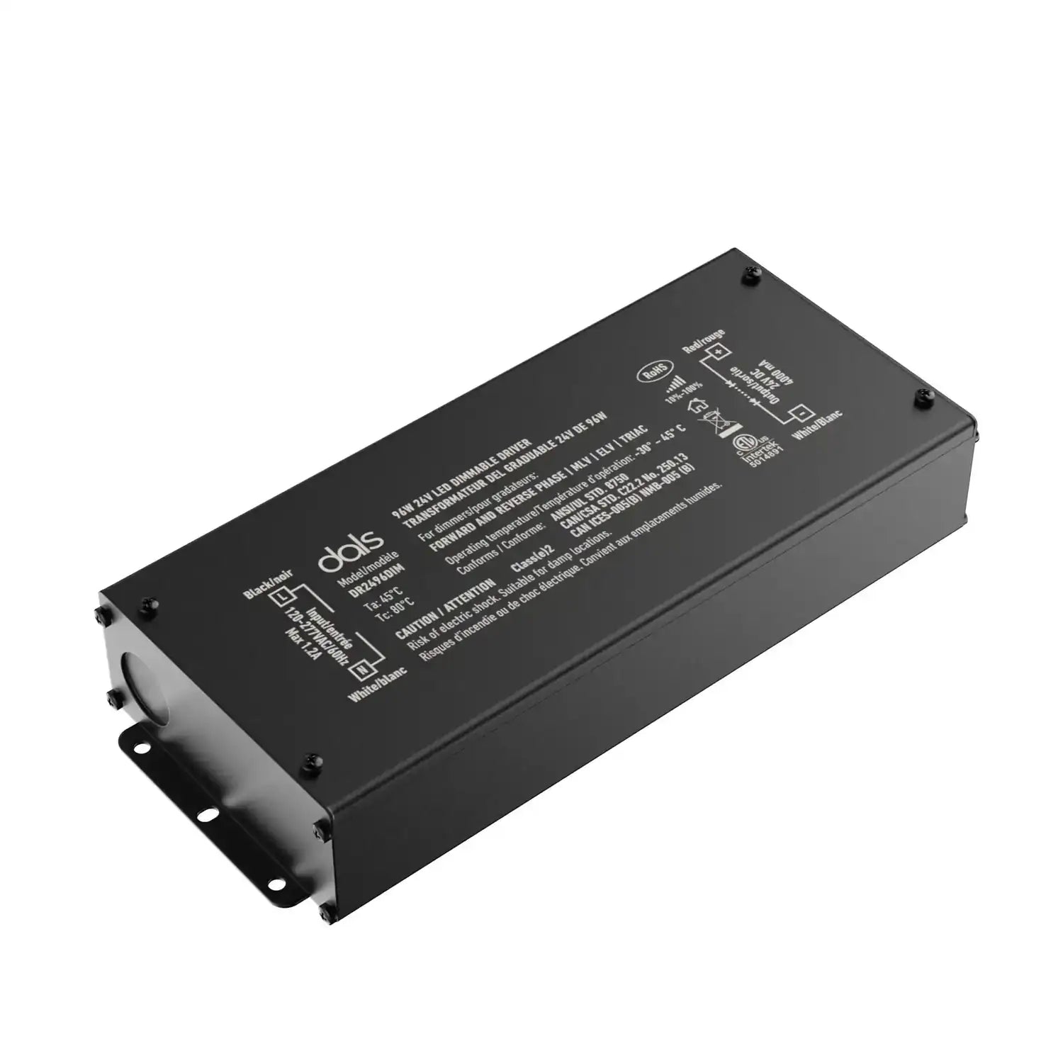 DALS LED DIMMABLE DRIVERS DRIVER