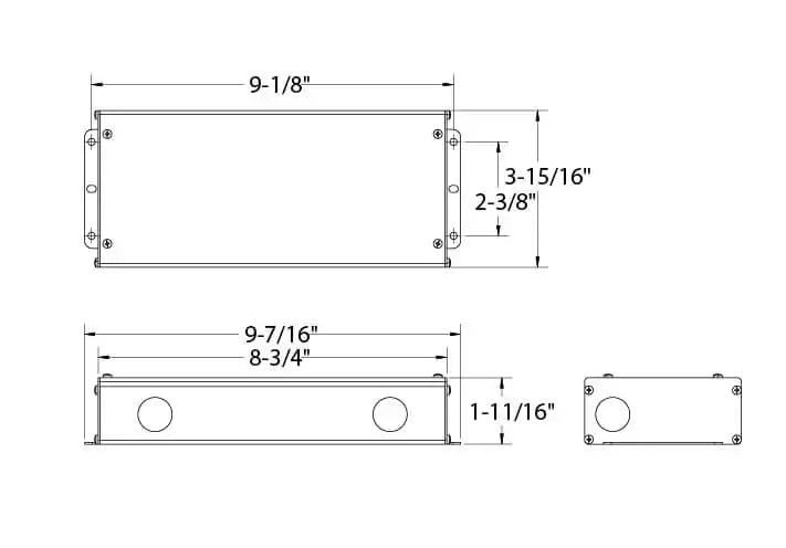 DALS LED DIMMABLE DRIVERS DRIVER