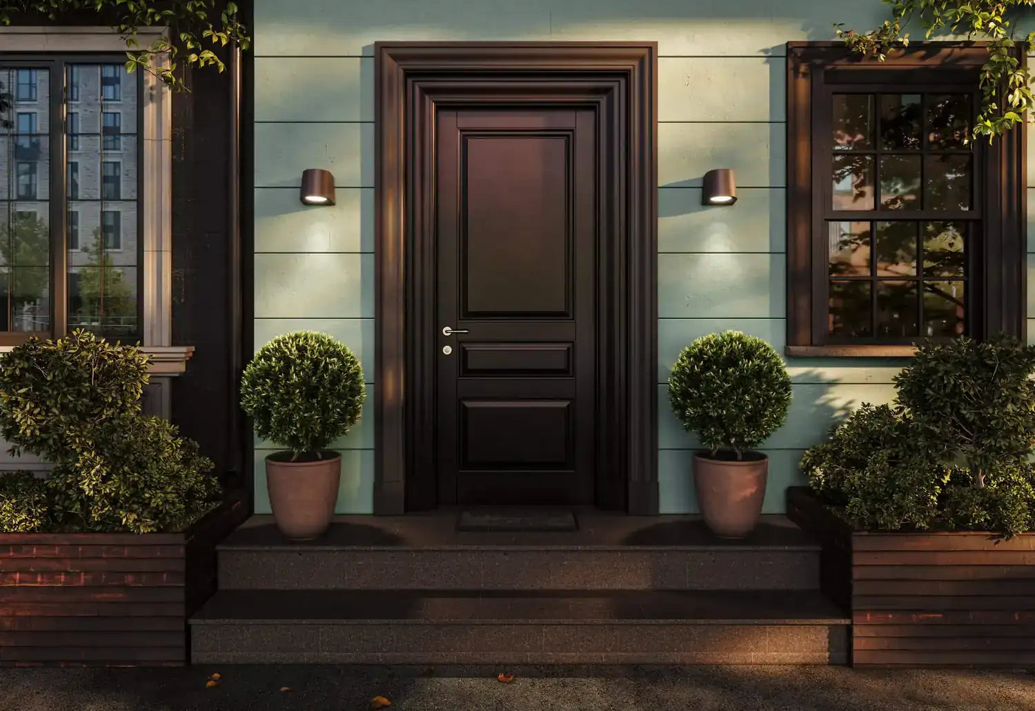 DALS, SHIELD WALL SCONCE, WALL SCONCES