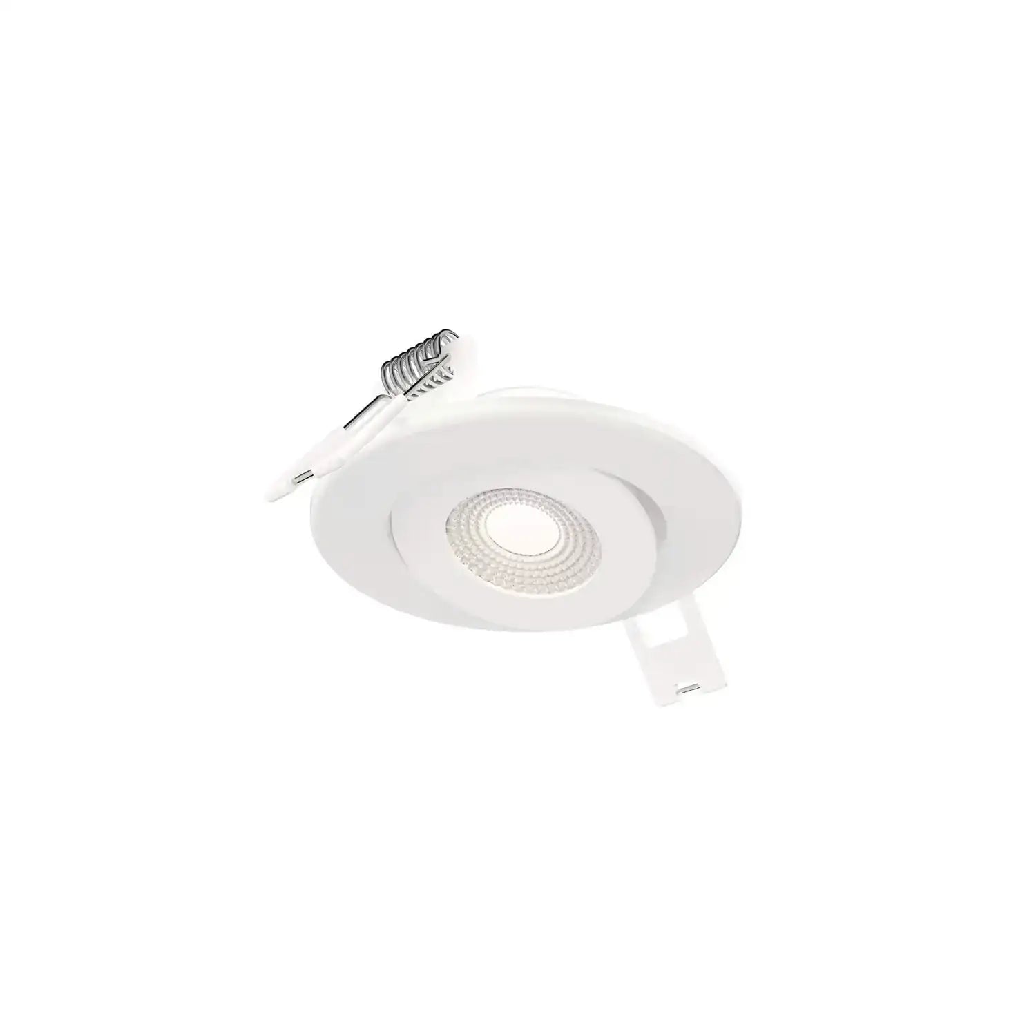 DALS, PIVOT GIMBAL LIGHT, FLUSH MOUNT CEILING LIGHTS 