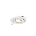 DALS, PIVOT GIMBAL LIGHT, FLUSH MOUNT CEILING LIGHTS