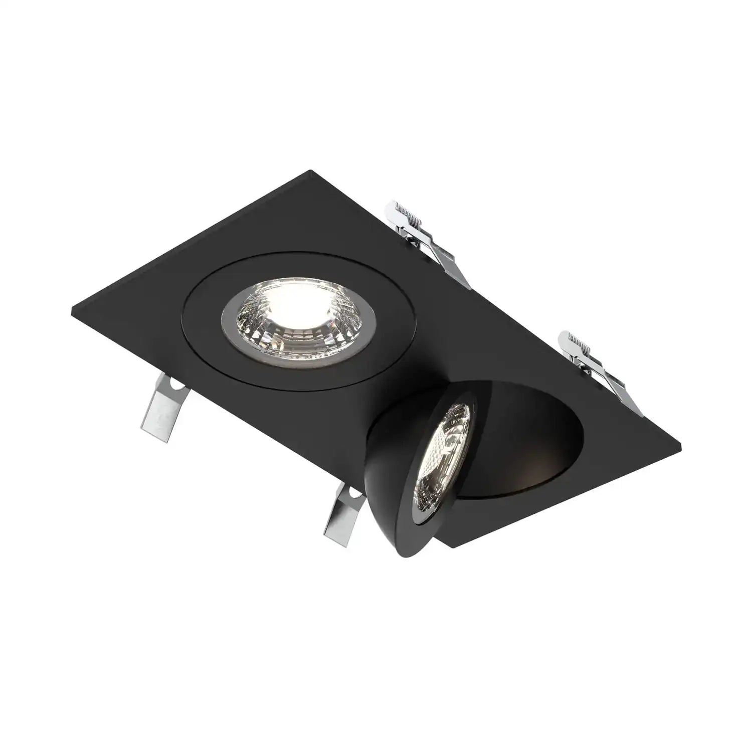 DALS, PIVOT GIMBAL LIGHT, FLUSH MOUNT CEILING LIGHTS