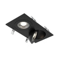 DALS, PIVOT GIMBAL LIGHT, FLUSH MOUNT CEILING LIGHTS 