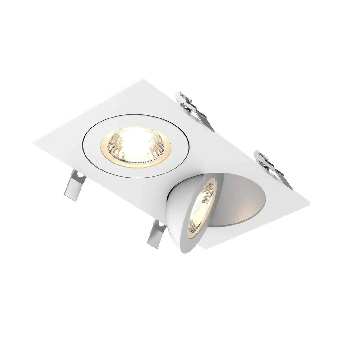 DALS, PIVOT RECESSED LIGHT, FLUSH MOUNT CEILING LIGHTS