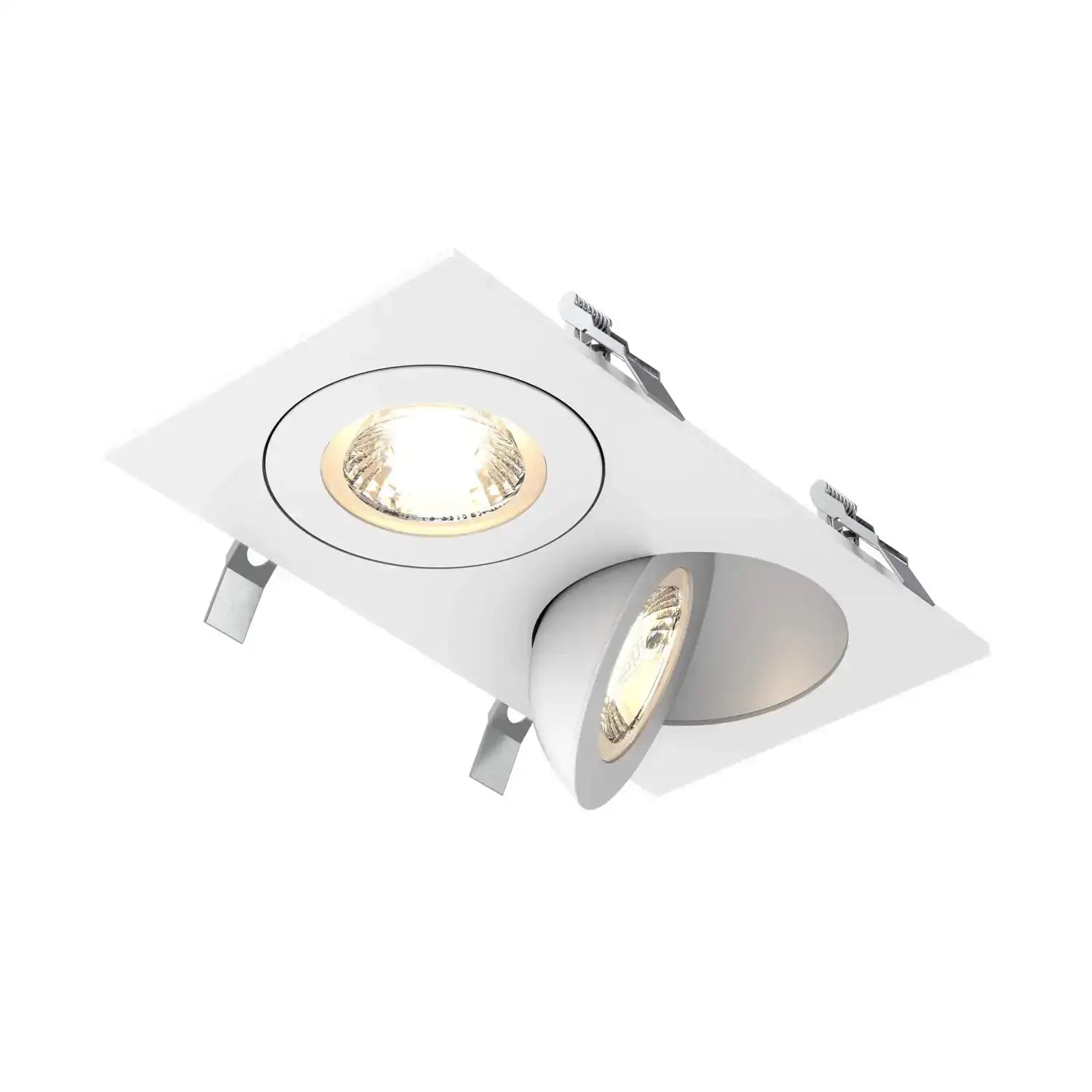 DALS, PIVOT RECESSED LIGHT, FLUSH MOUNT CEILING LIGHTS