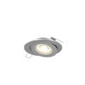 DALS, PIVOT GIMBAL LIGHT, FLUSH MOUNT CEILING LIGHTS 