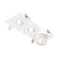 DALS, PIVOT GIMBAL LIGHT, FLUSH MOUNT CEILING LIGHTS 