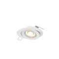 DALS, PIVOT GIMBAL LIGHT, FLUSH MOUNT CEILING LIGHTS 