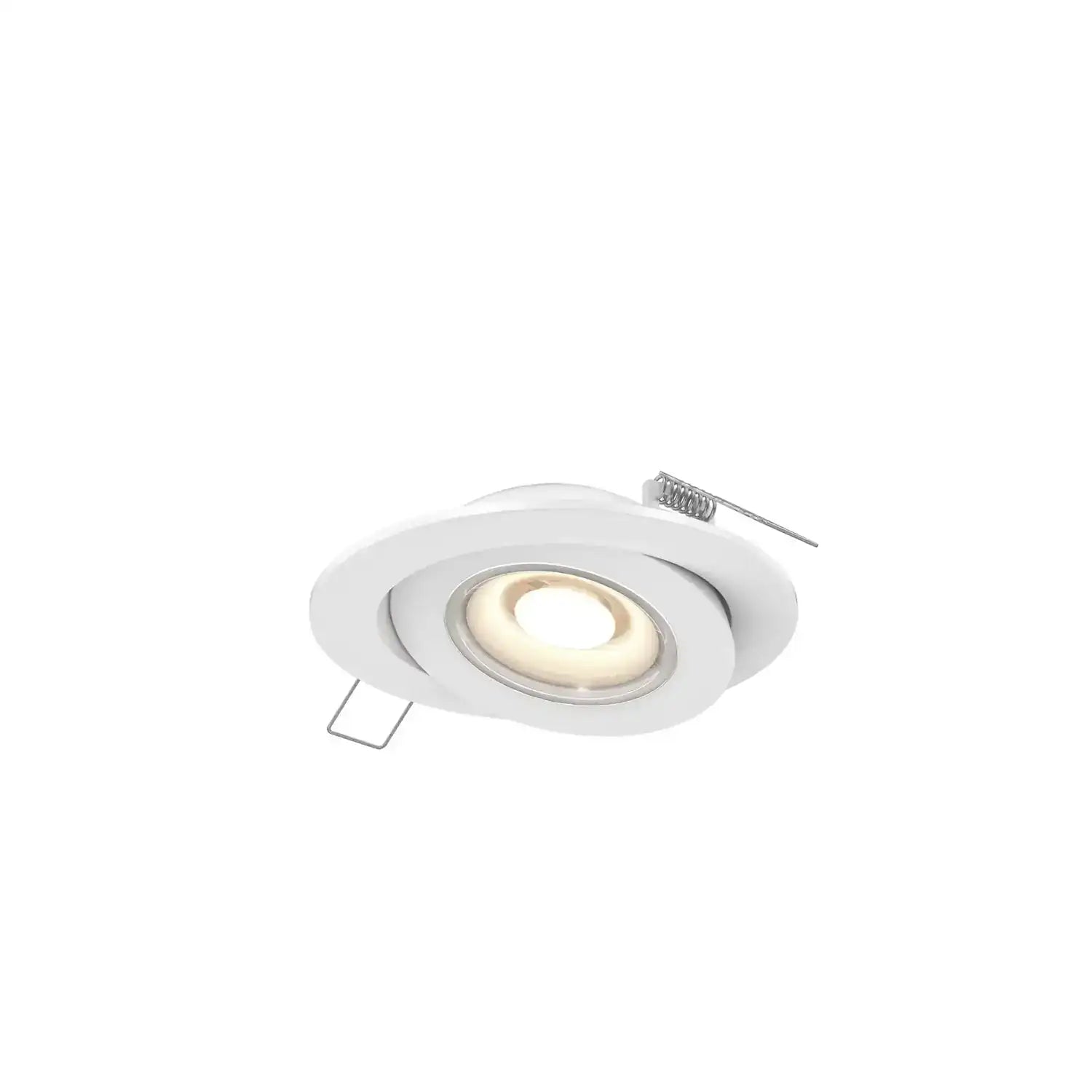 DALS, PIVOT GIMBAL LIGHT, FLUSH MOUNT CEILING LIGHTS 
