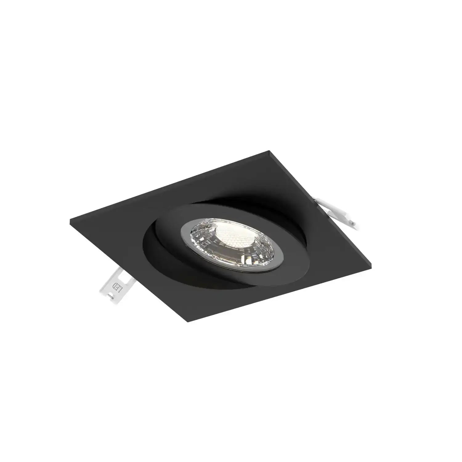 DALS, PIVOT GIMBAL LIGHT, FLUSH MOUNT CEILING LIGHTS 