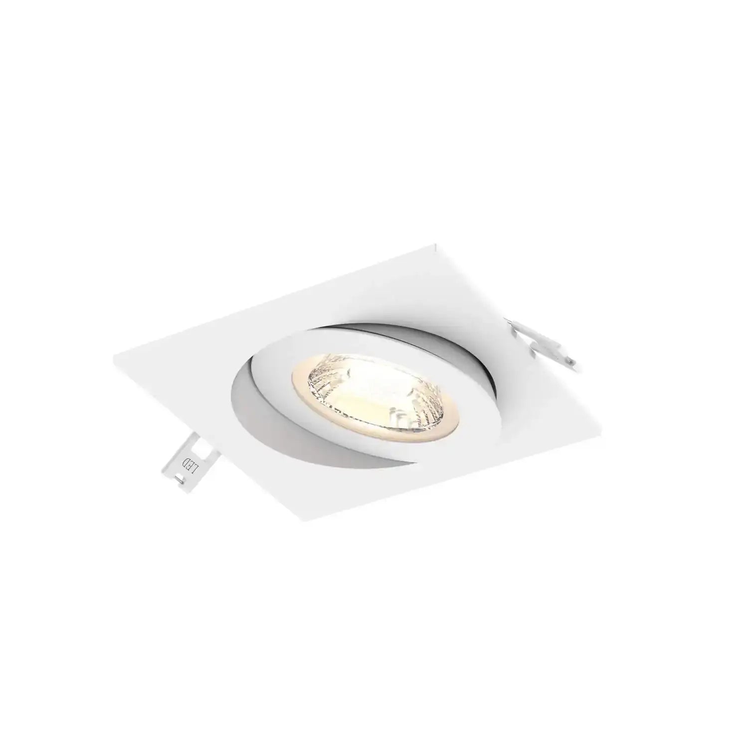 DALS, PIVOT GIMBAL LIGHT, FLUSH MOUNT CEILING LIGHTS 