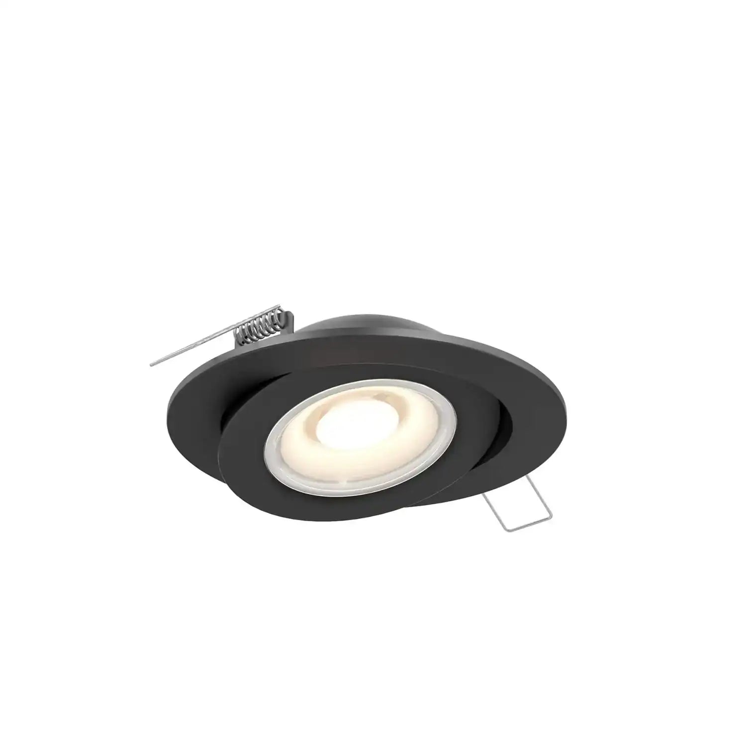 DALS, PIVOT GIMBAL LIGHT, FLUSH MOUNT CEILING LIGHTS 