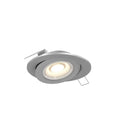 DALS, PIVOT GIMBAL LIGHT, FLUSH MOUNT CEILING LIGHTS 