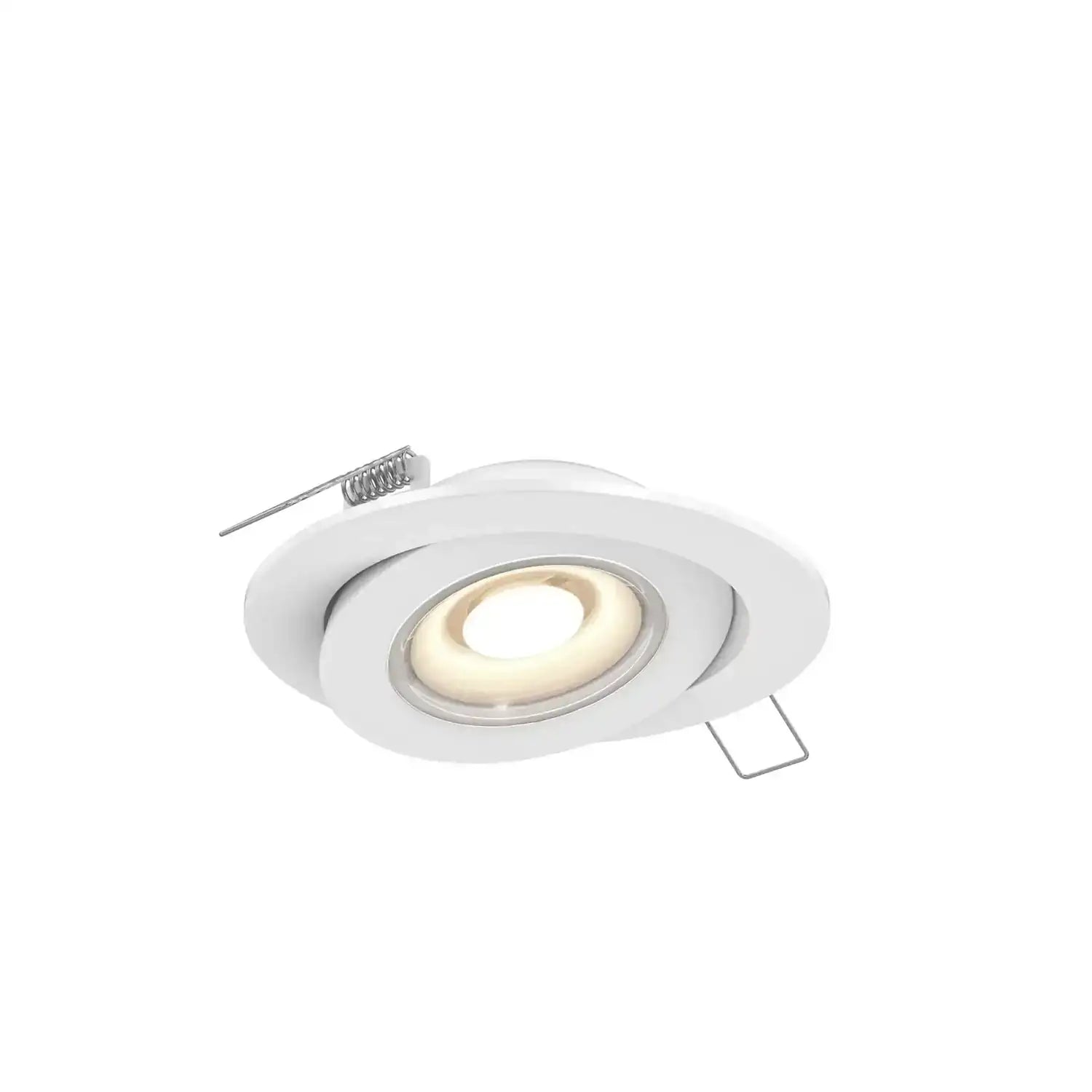 DALS, PIVOT GIMBAL LIGHT, FLUSH MOUNT CEILING LIGHTS 
