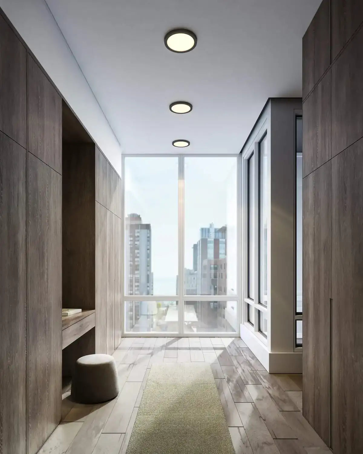 DALS, RADIANCE FLUSH MOUNT, FLUSH MOUNT CEILING LIGHTS