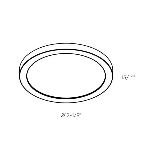 DALS, RADIANCE FLUSH MOUNT, FLUSH MOUNT CEILING LIGHTS