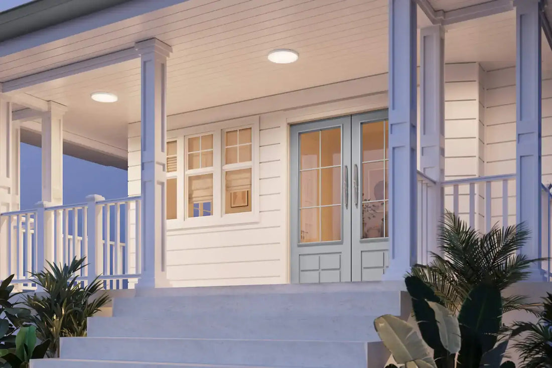 DALS, PRIME FLUSH MOUNT, FLUSH MOUNT CEILING LIGHTS 