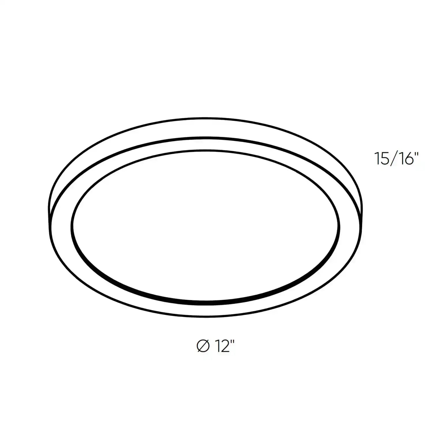 DALS, PRIME FLUSH MOUNT, FLUSH MOUNT CEILING LIGHTS 