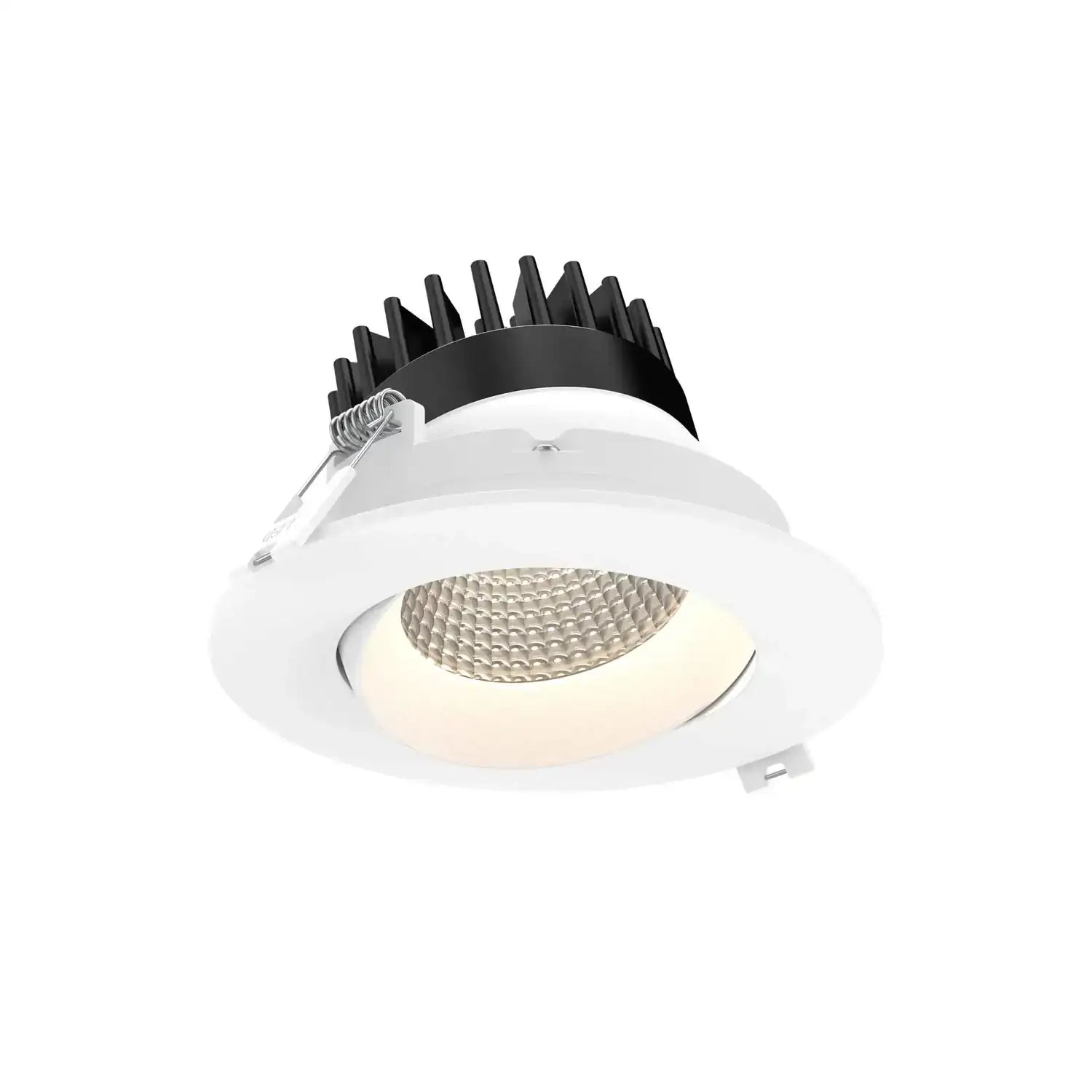 DALS, REVOLVE GIMBAL LIGHT, FLUSH MOUNT CEILING LIGHTS