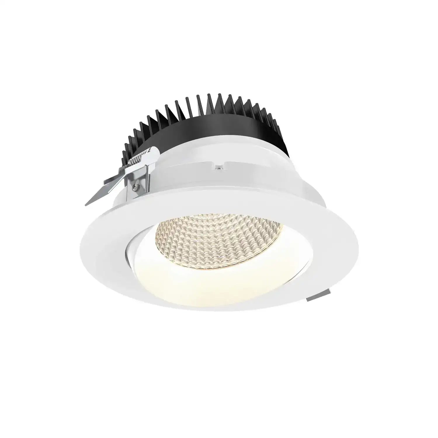 DALS, REVOLVE GIMBAL LIGHT, FLUSH MOUNT CEILING LIGHTS