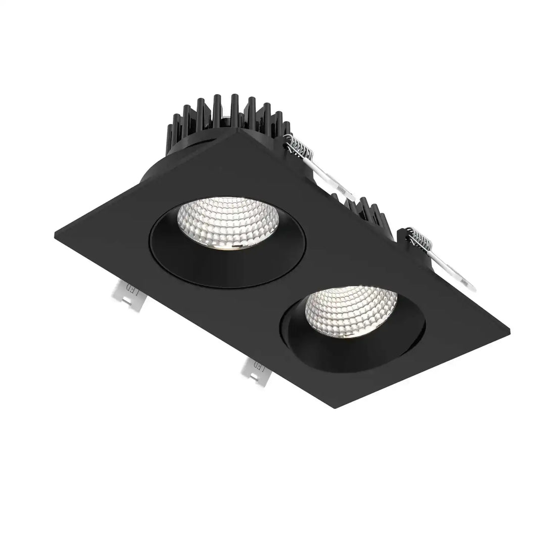 DALS, REVOLVE GIMBAL LIGHT, FLUSH MOUNT CEILING LIGHTS