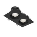 DALS, REVOLVE GIMBAL LIGHT, FLUSH MOUNT CEILING LIGHTS