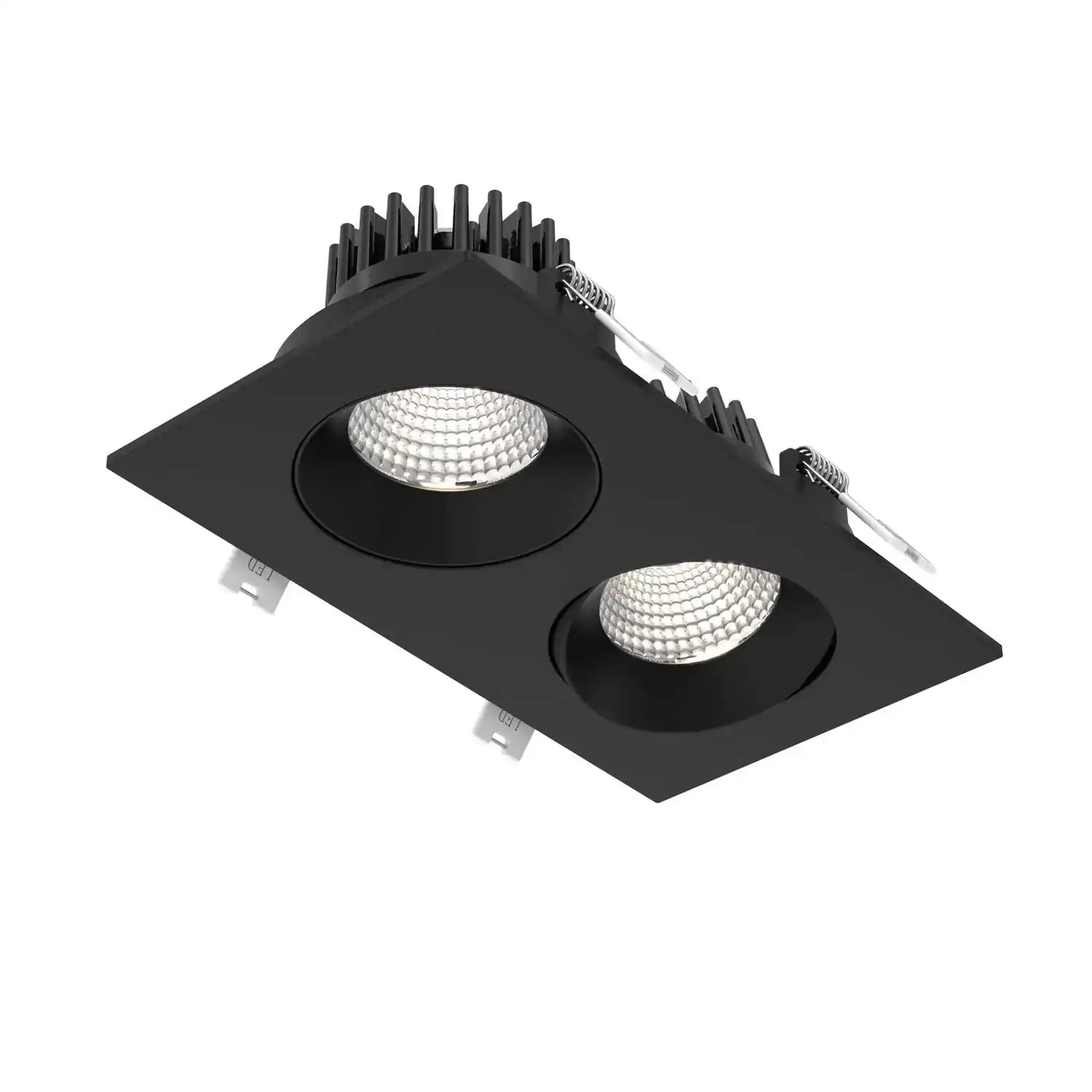 DALS, REVOLVE GIMBAL LIGHT, FLUSH MOUNT CEILING LIGHTS
