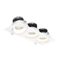 DALS, REVOLVE GIMBAL LIGHT, FLUSH MOUNT CEILING LIGHTS