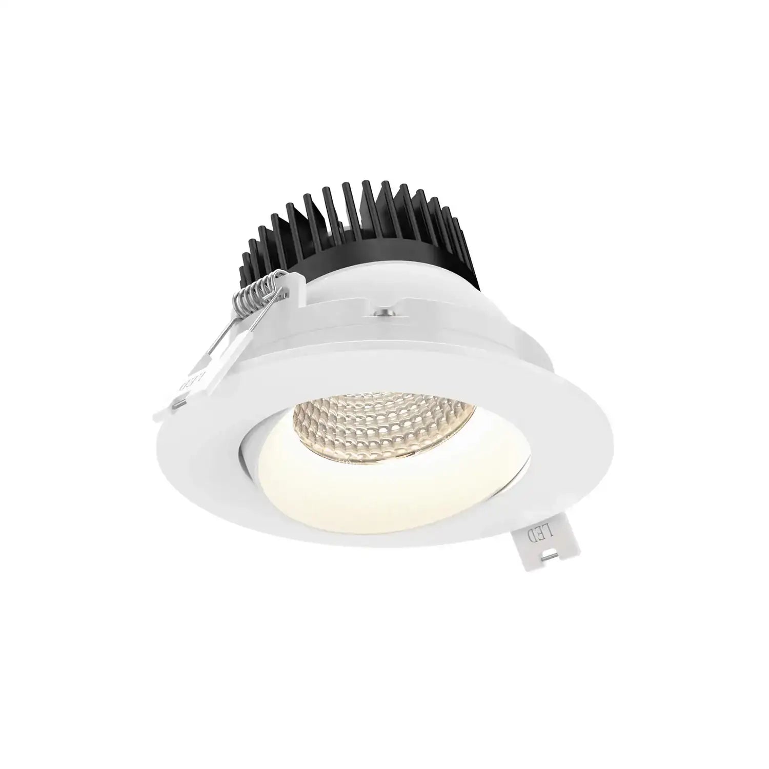 DALS, REVOLVE GIMBAL LIGHT, FLUSH MOUNT CEILING LIGHTS