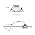DALS, SCOPE GIMBAL LIGHT, FLUSH MOUNT CEILING LIGHTS
