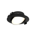 DALS, FUSION GIMBAL LIGHT, FLUSH MOUNT CEILING LIGHTS