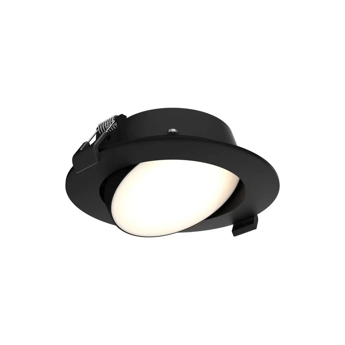 DALS, FUSION GIMBAL LIGHT, FLUSH MOUNT CEILING LIGHTS