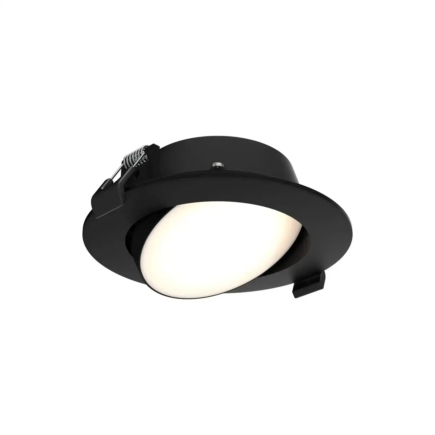 DALS, FUSION GIMBAL LIGHT, FLUSH MOUNT CEILING LIGHTS
