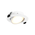 DALS, FUSION GIMBAL LIGHT, FLUSH MOUNT CEILING LIGHTS