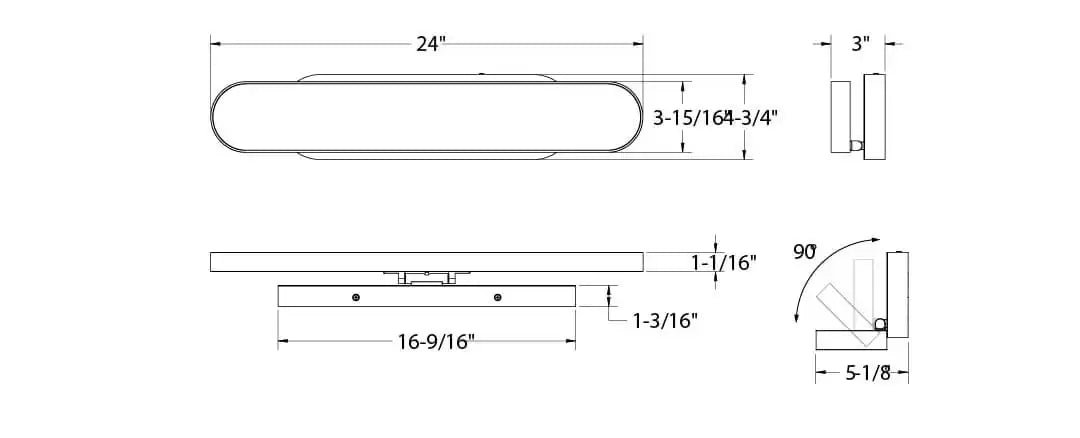 DALS HORUS LIGHT