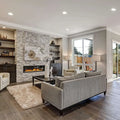 DALS, INDIRECT RECESSED LIGHT, FLUSH MOUNT CEILING LIGHTS